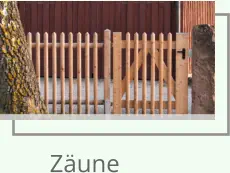 Zäune