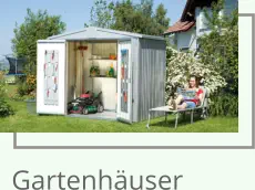 Gartenhäuser