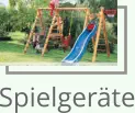 Spielgeräte