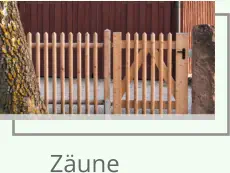 Zäune