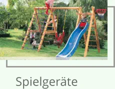 Spielgeräte